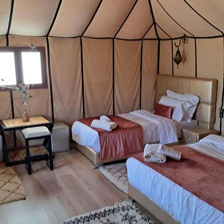 Sahara Sky Luxury Camp Hotell Merzouga Exteriör bild
