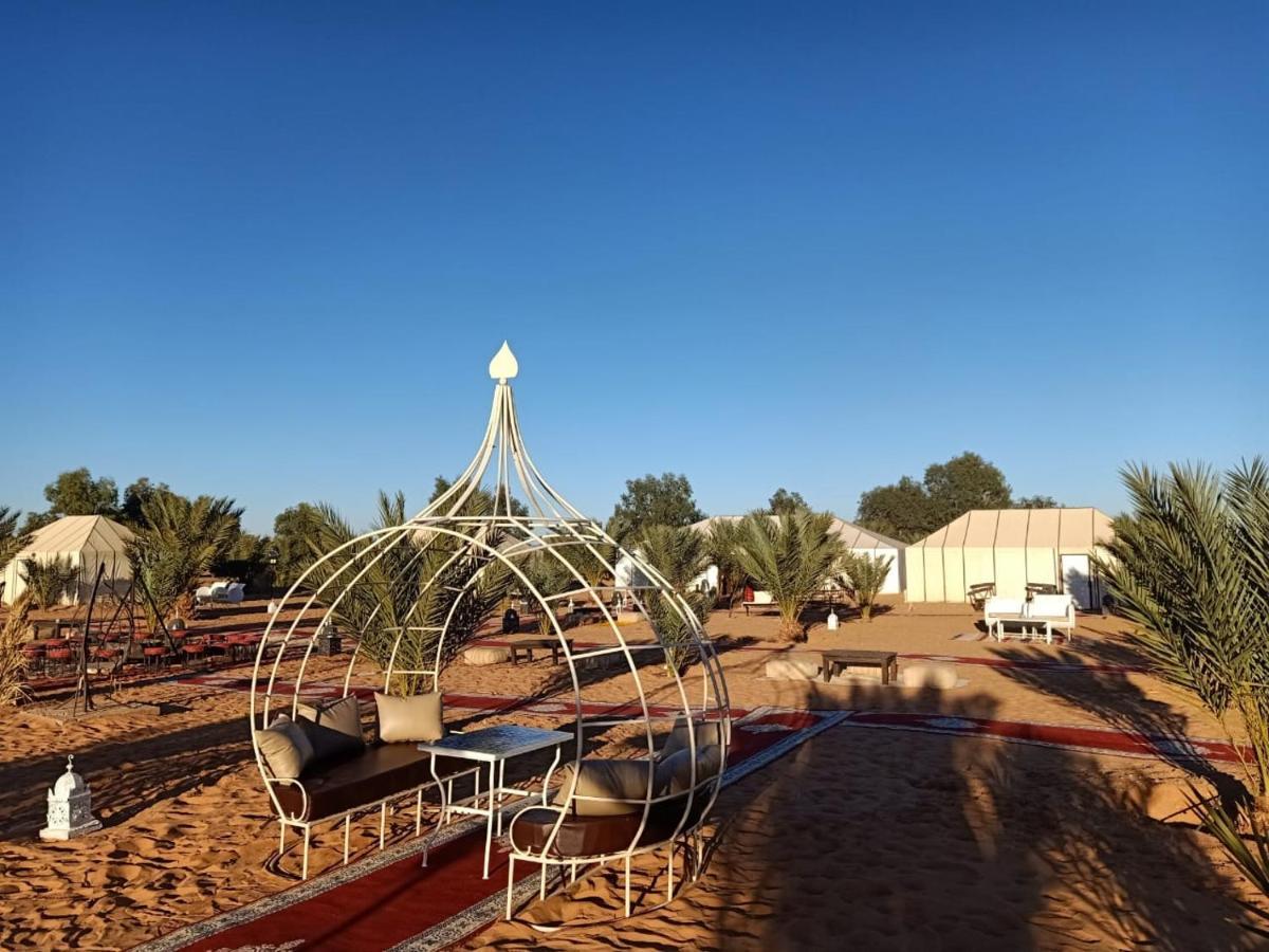Sahara Sky Luxury Camp Hotell Merzouga Exteriör bild