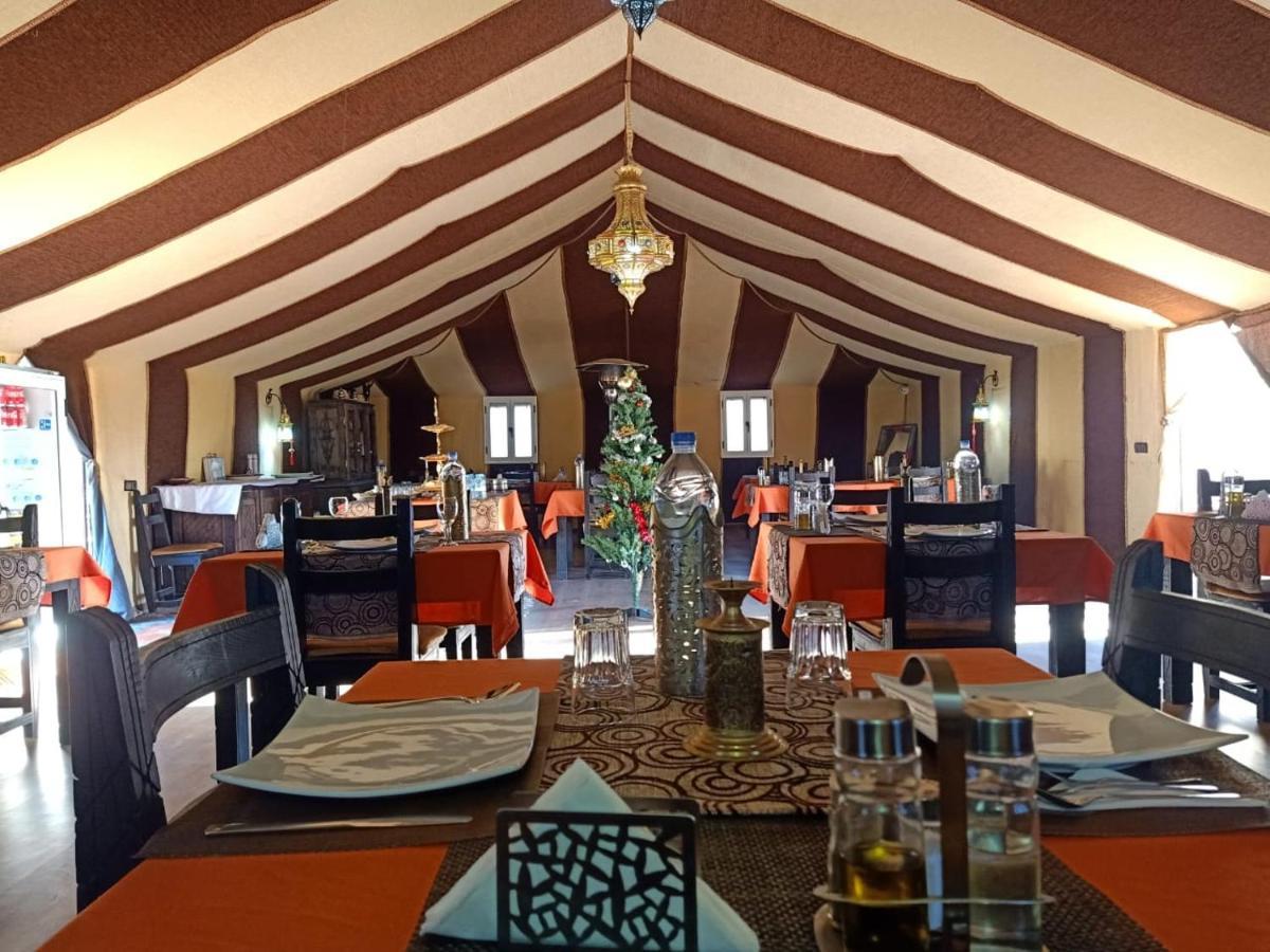 Sahara Sky Luxury Camp Hotell Merzouga Exteriör bild