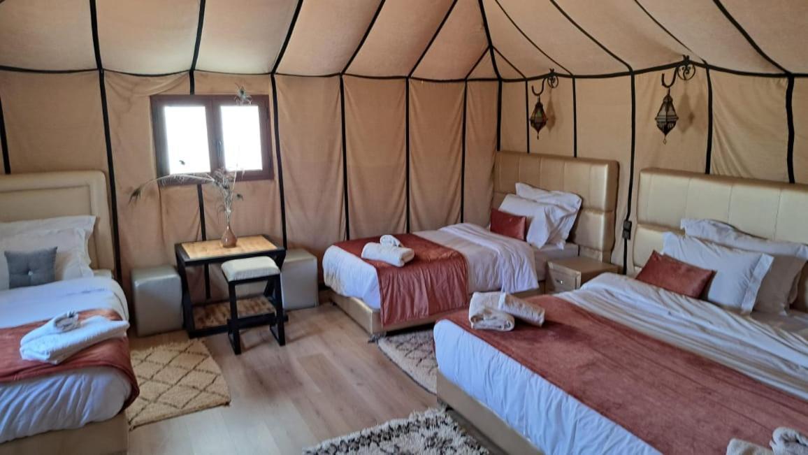 Sahara Sky Luxury Camp Hotell Merzouga Exteriör bild