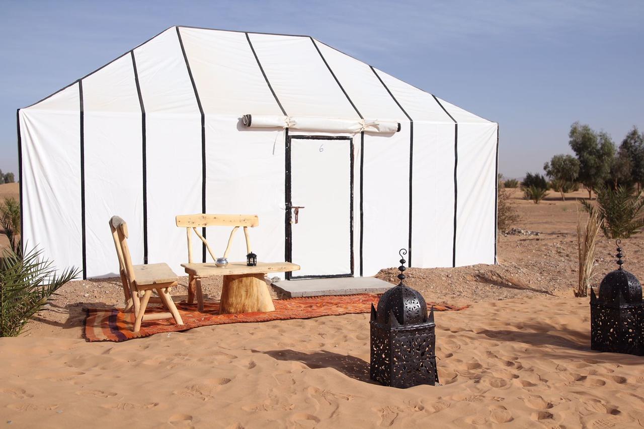 Sahara Sky Luxury Camp Hotell Merzouga Exteriör bild