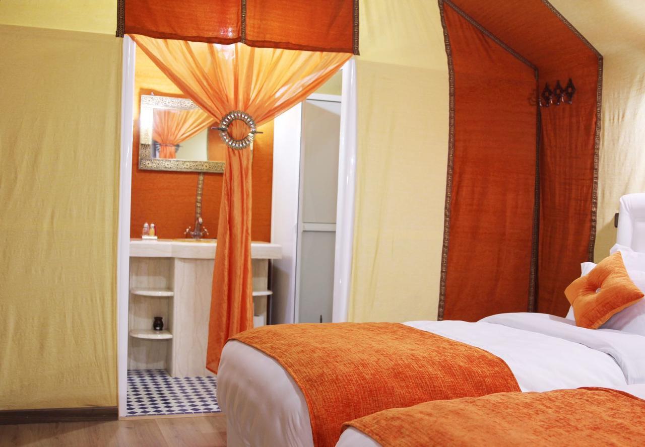 Sahara Sky Luxury Camp Hotell Merzouga Exteriör bild