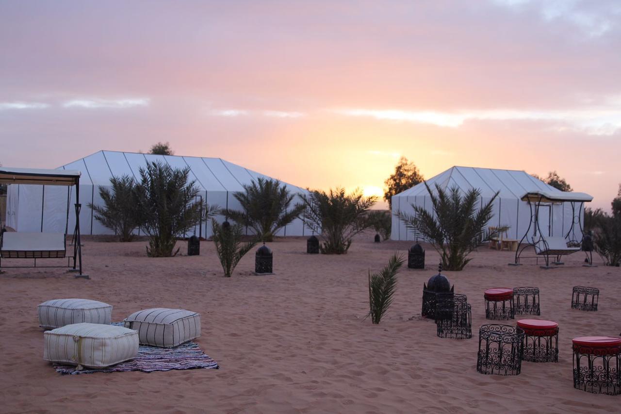 Sahara Sky Luxury Camp Hotell Merzouga Exteriör bild