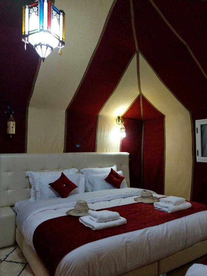 Sahara Sky Luxury Camp Hotell Merzouga Exteriör bild