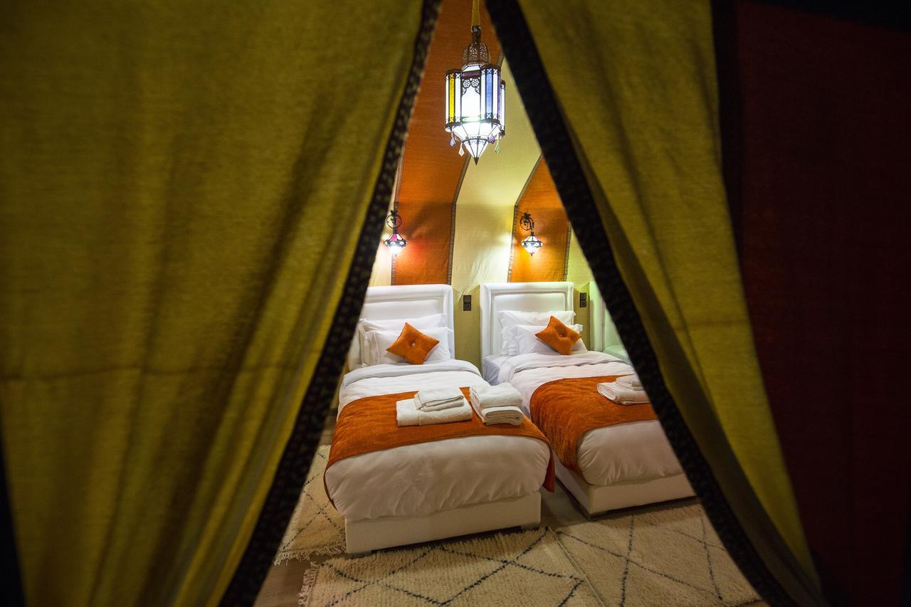 Sahara Sky Luxury Camp Hotell Merzouga Exteriör bild