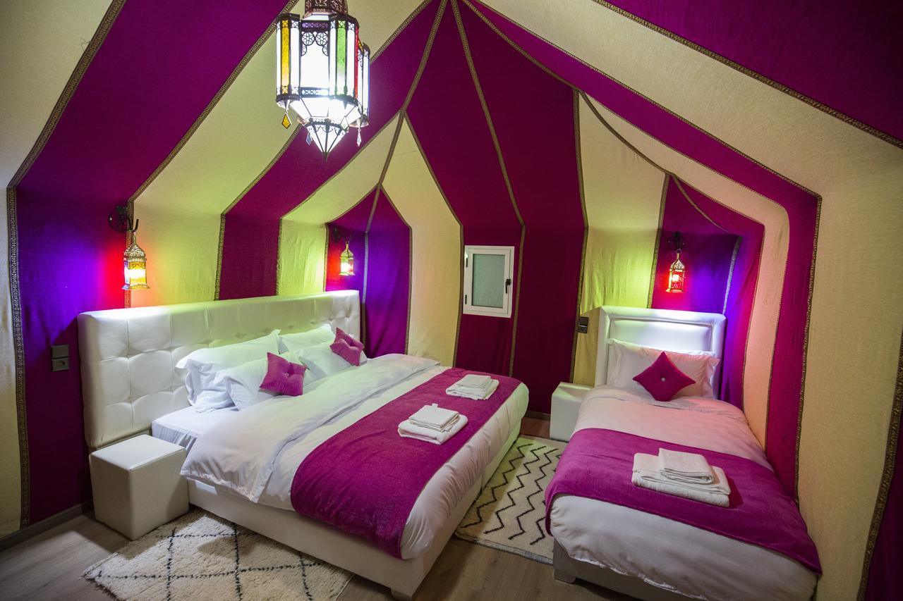 Sahara Sky Luxury Camp Hotell Merzouga Exteriör bild