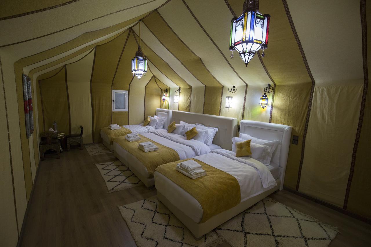 Sahara Sky Luxury Camp Hotell Merzouga Exteriör bild