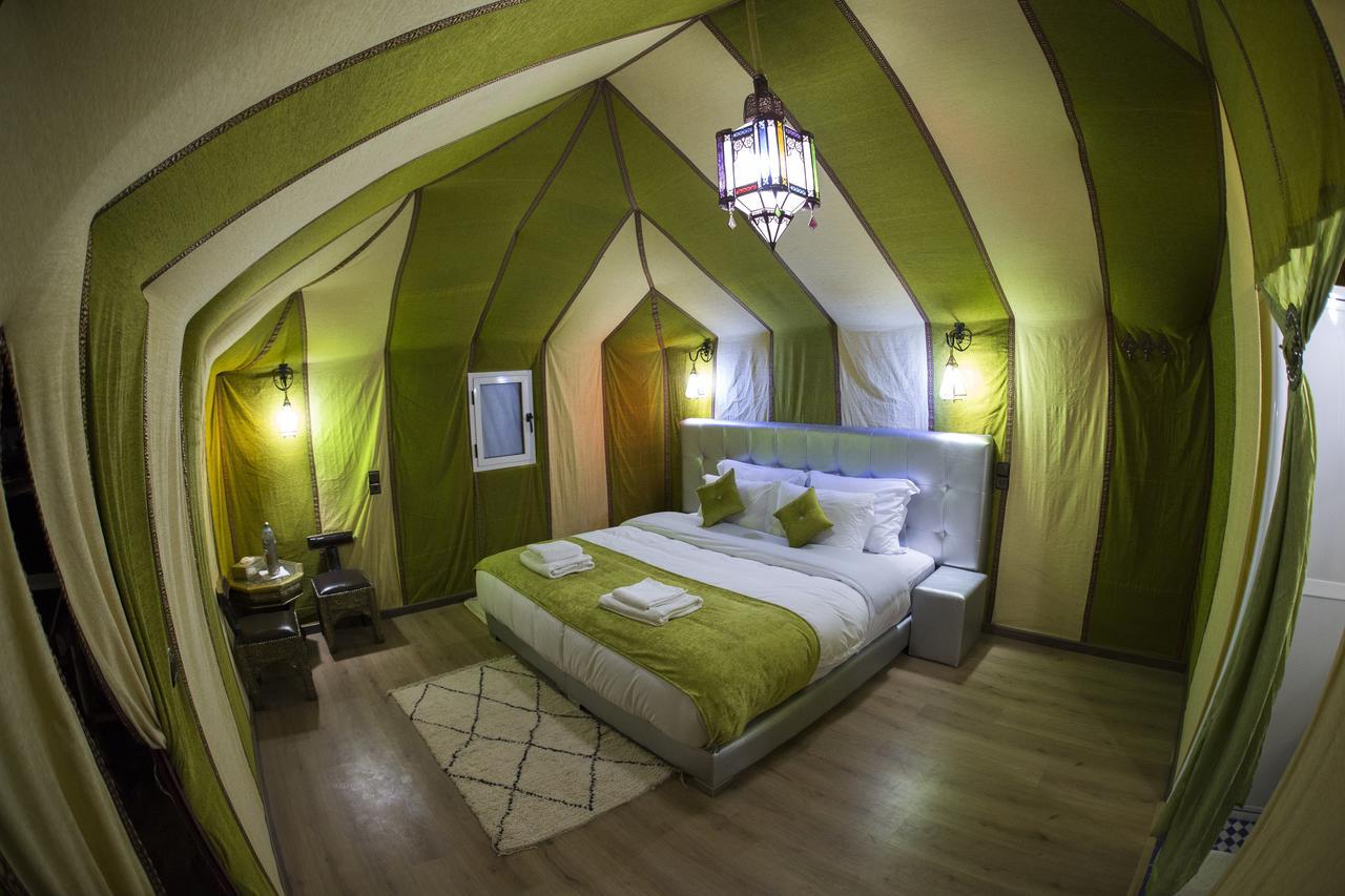 Sahara Sky Luxury Camp Hotell Merzouga Exteriör bild