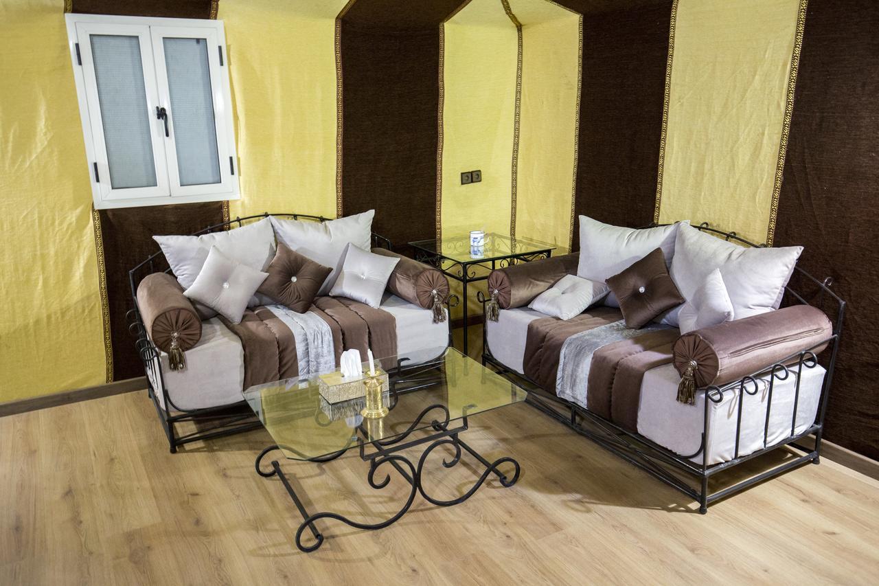 Sahara Sky Luxury Camp Hotell Merzouga Exteriör bild