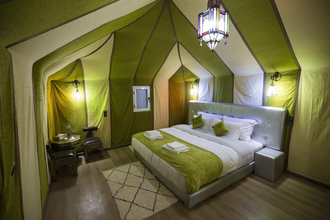 Sahara Sky Luxury Camp Hotell Merzouga Exteriör bild