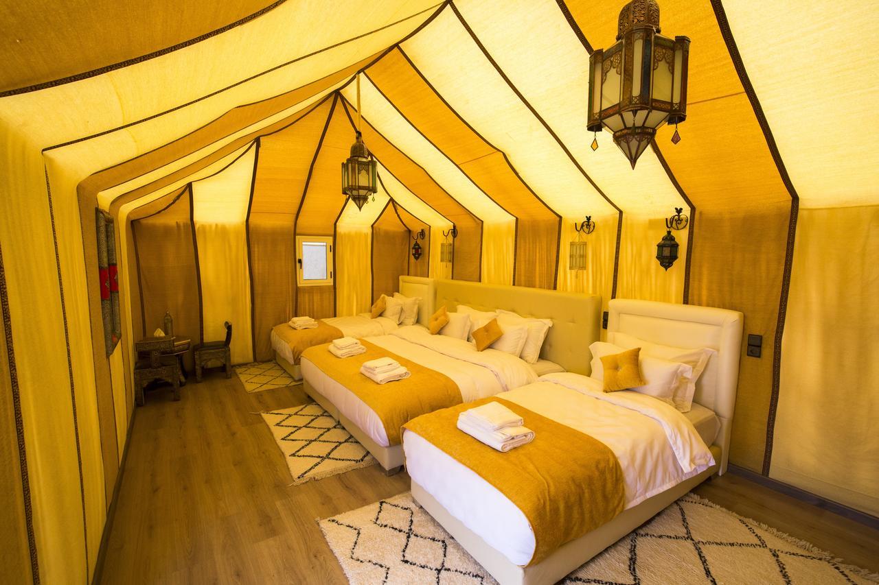 Sahara Sky Luxury Camp Hotell Merzouga Exteriör bild