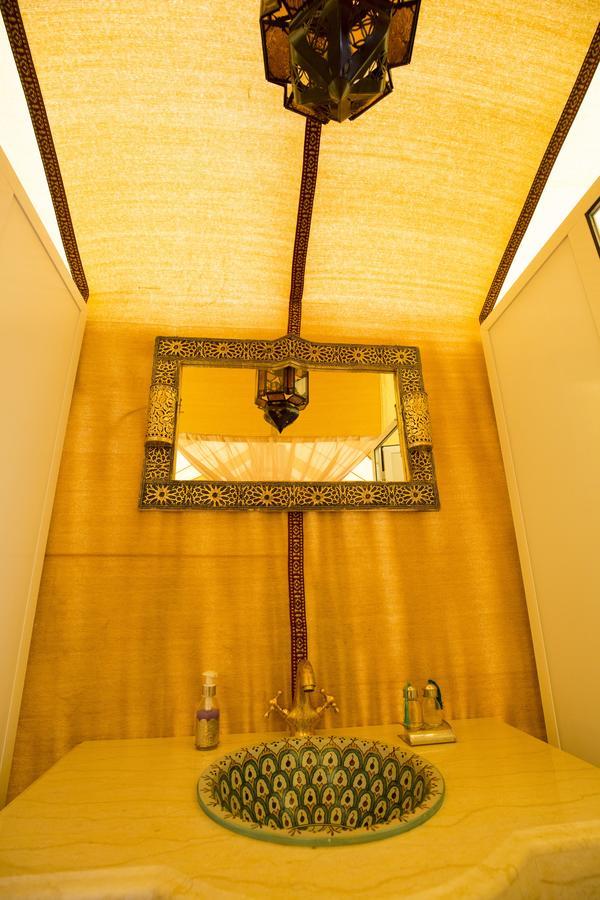 Sahara Sky Luxury Camp Hotell Merzouga Exteriör bild