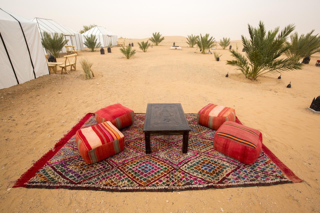 Sahara Sky Luxury Camp Hotell Merzouga Exteriör bild