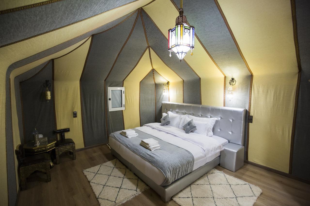 Sahara Sky Luxury Camp Hotell Merzouga Exteriör bild