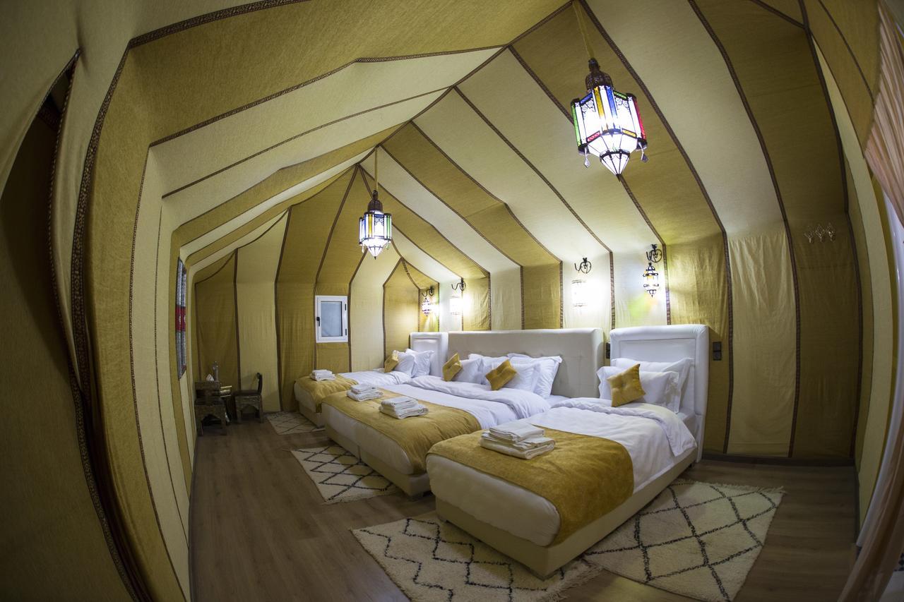 Sahara Sky Luxury Camp Hotell Merzouga Exteriör bild