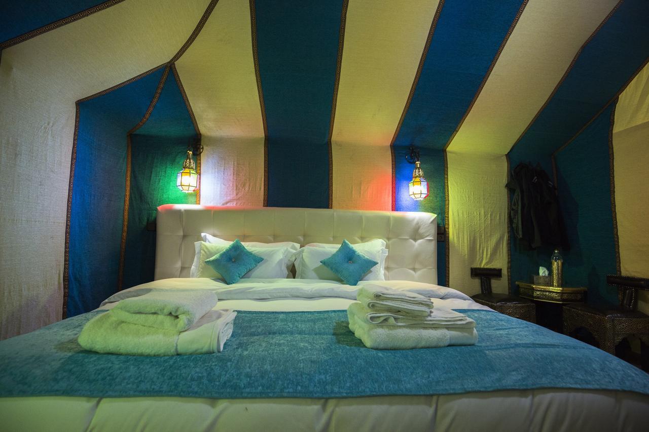 Sahara Sky Luxury Camp Hotell Merzouga Exteriör bild