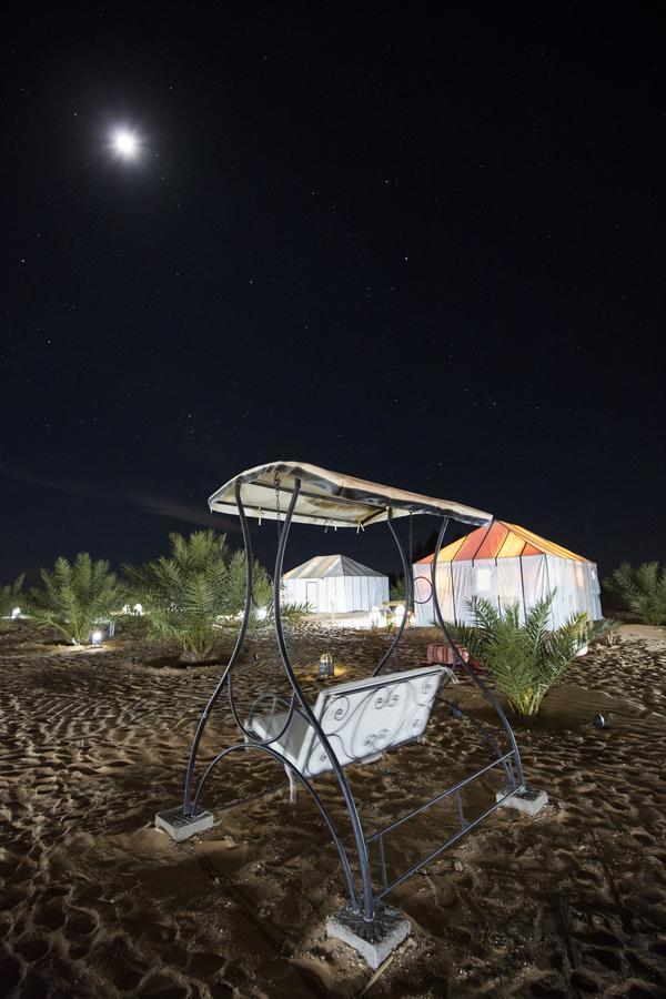 Sahara Sky Luxury Camp Hotell Merzouga Exteriör bild