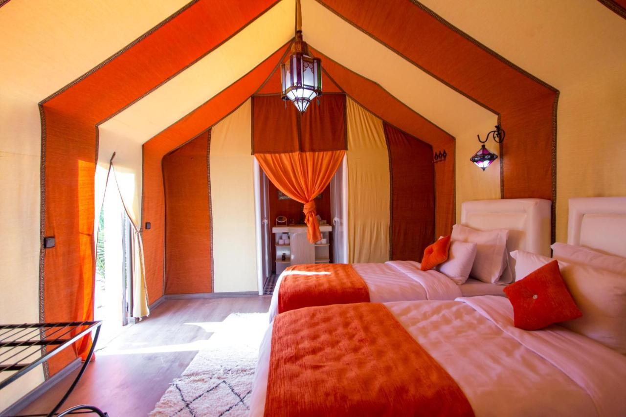 Sahara Sky Luxury Camp Hotell Merzouga Exteriör bild