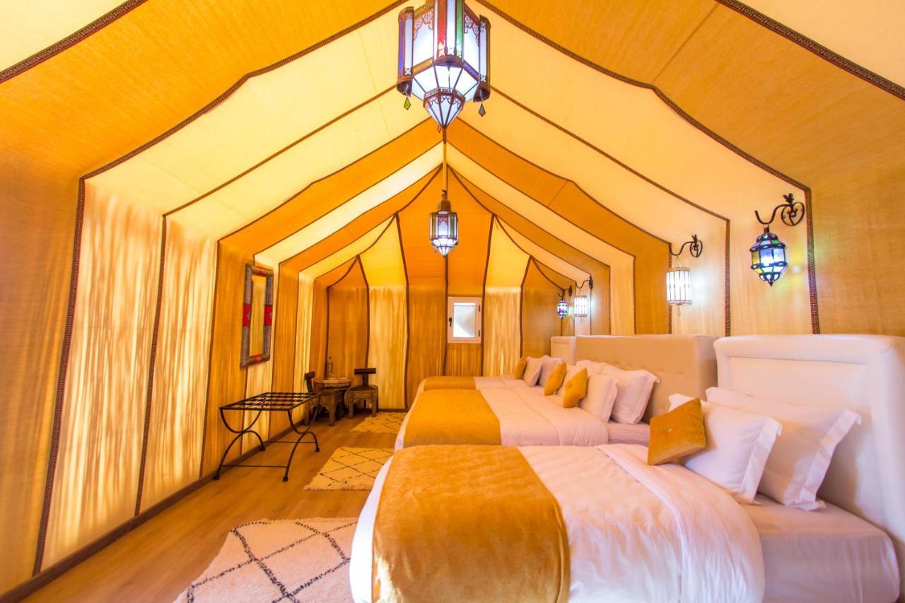 Sahara Sky Luxury Camp Hotell Merzouga Exteriör bild