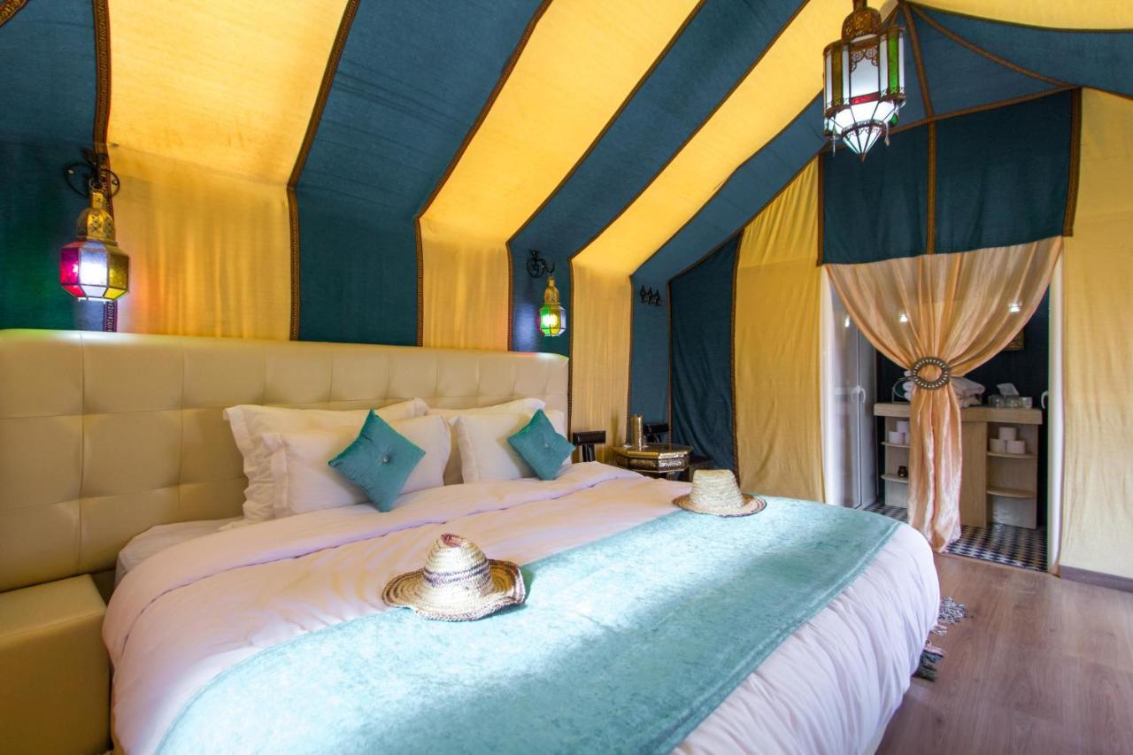 Sahara Sky Luxury Camp Hotell Merzouga Exteriör bild