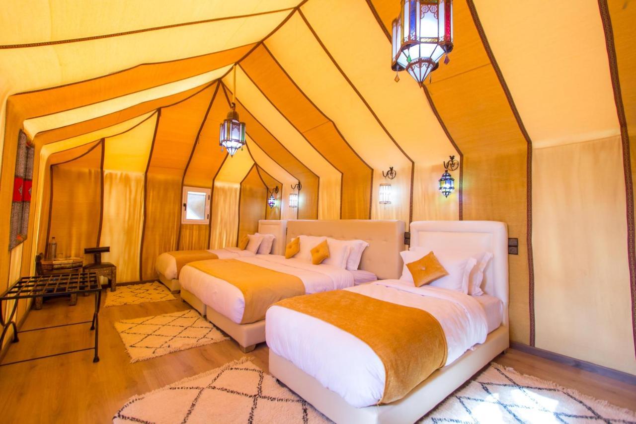 Sahara Sky Luxury Camp Hotell Merzouga Exteriör bild