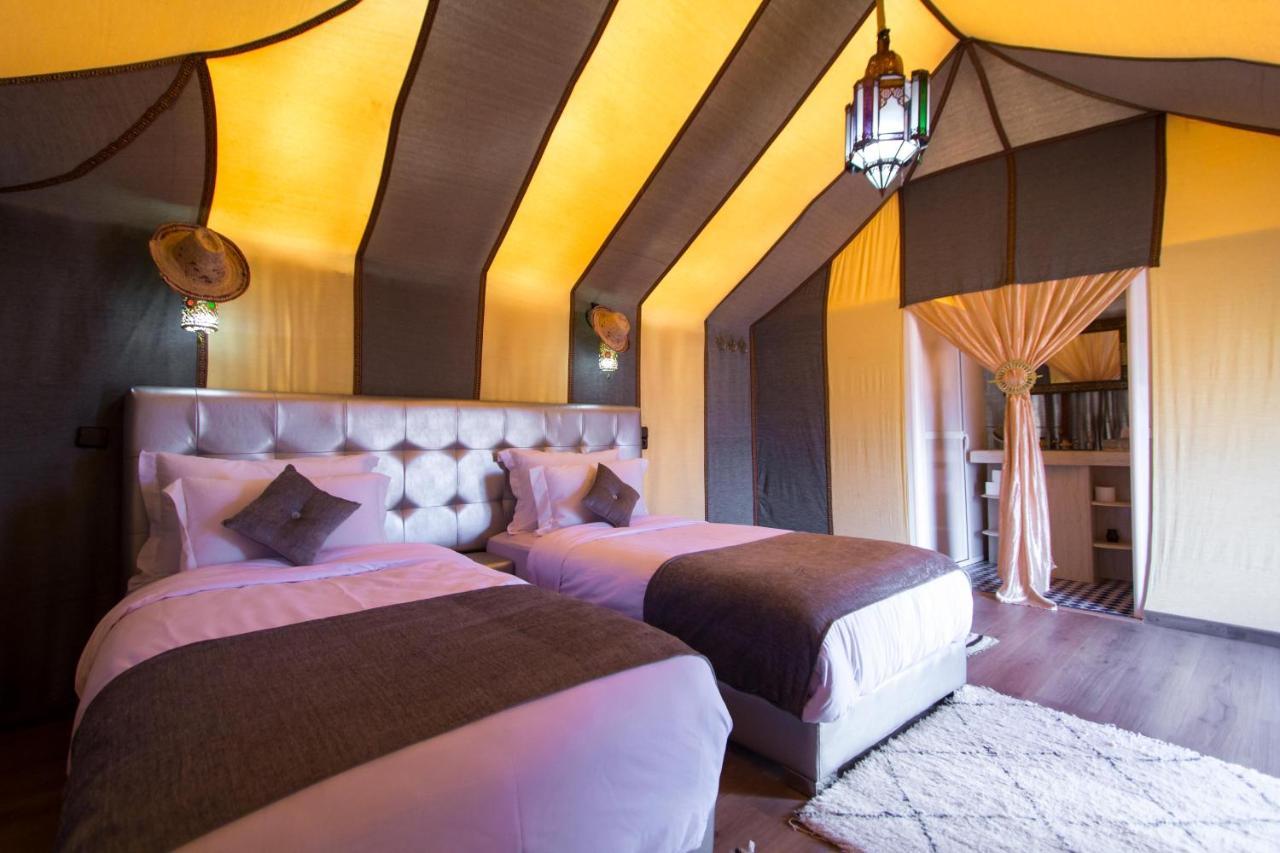 Sahara Sky Luxury Camp Hotell Merzouga Exteriör bild