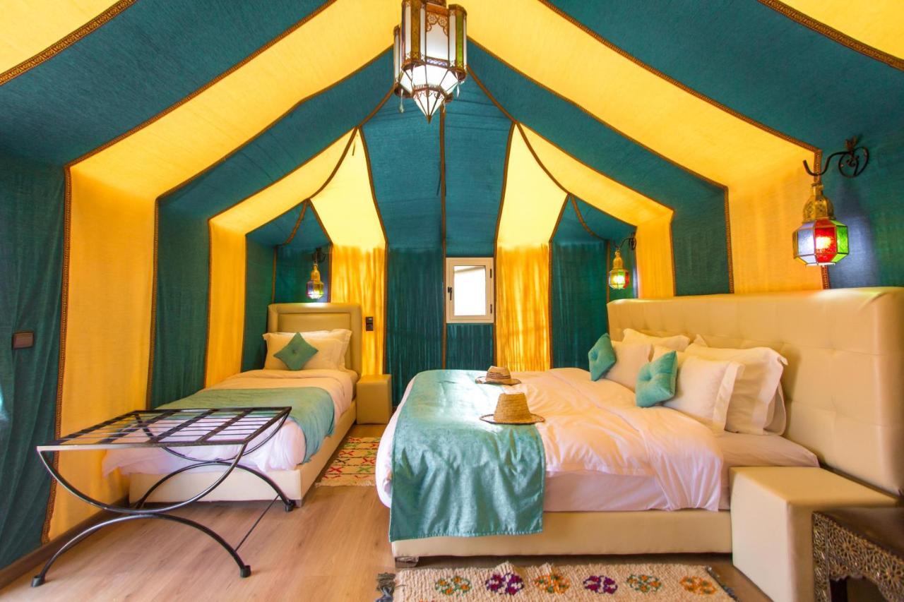 Sahara Sky Luxury Camp Hotell Merzouga Exteriör bild