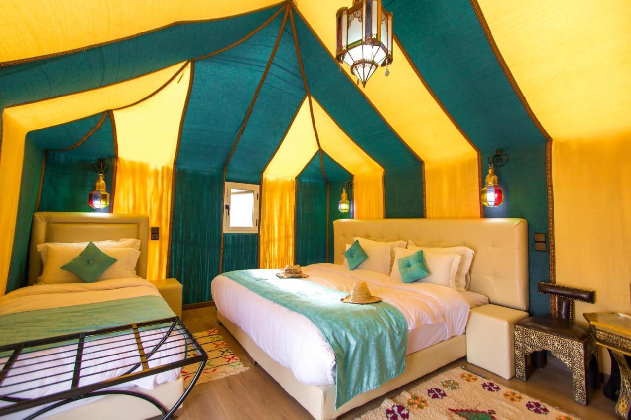 Sahara Sky Luxury Camp Hotell Merzouga Exteriör bild