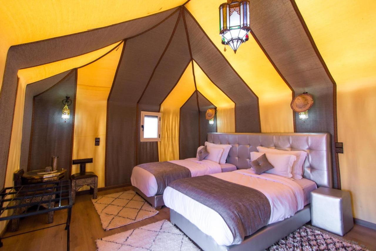 Sahara Sky Luxury Camp Hotell Merzouga Exteriör bild