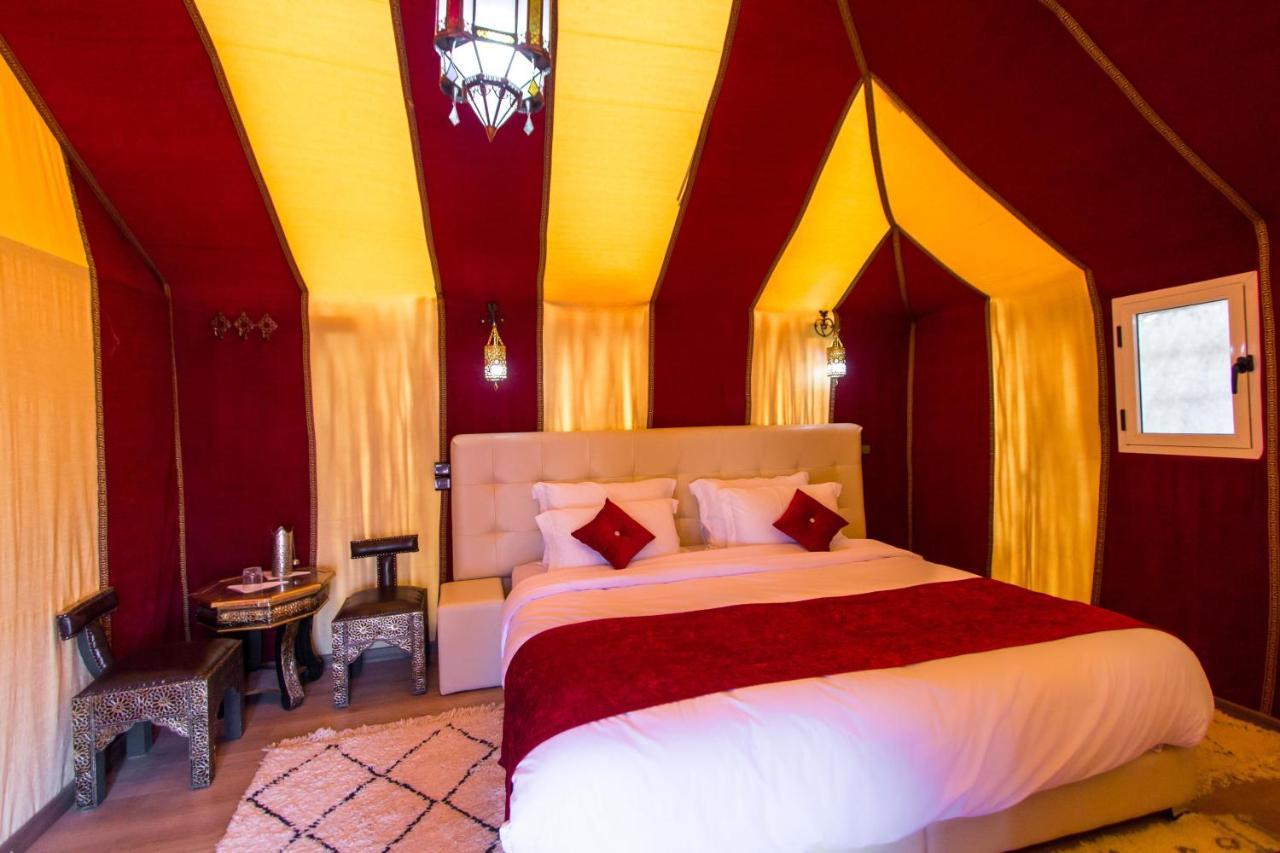 Sahara Sky Luxury Camp Hotell Merzouga Exteriör bild