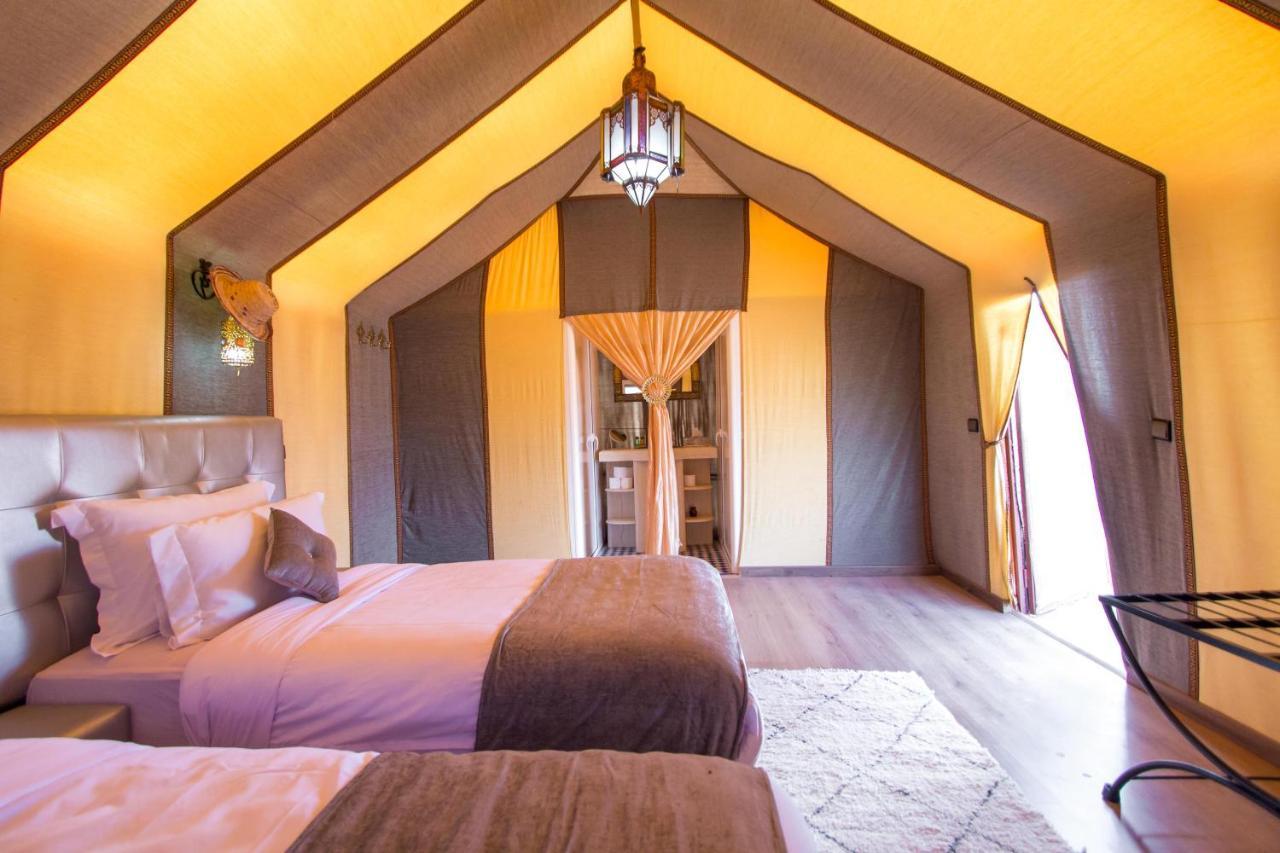 Sahara Sky Luxury Camp Hotell Merzouga Exteriör bild