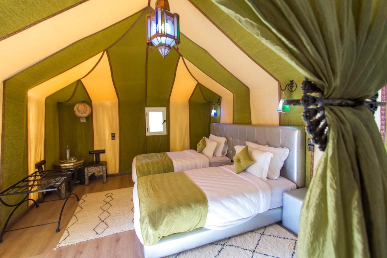 Sahara Sky Luxury Camp Hotell Merzouga Exteriör bild