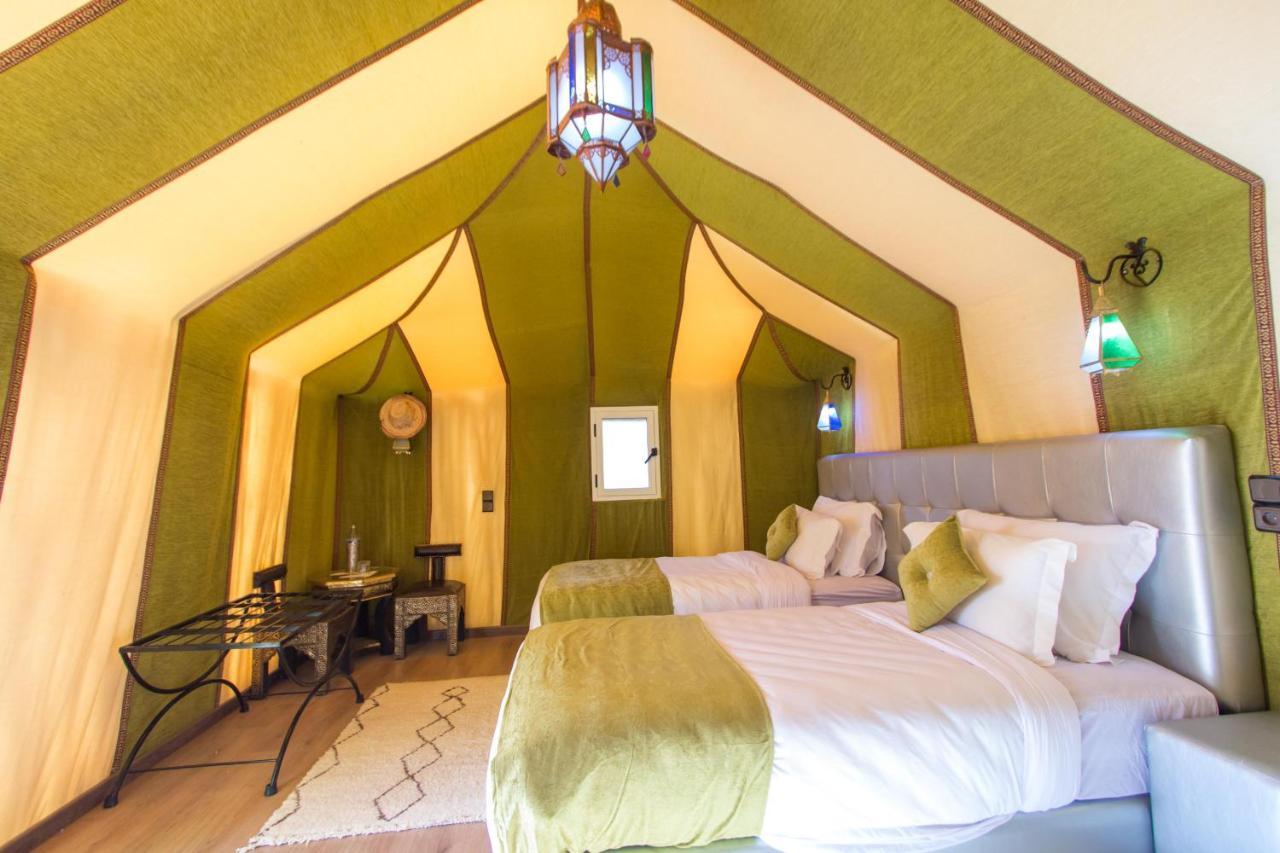 Sahara Sky Luxury Camp Hotell Merzouga Exteriör bild